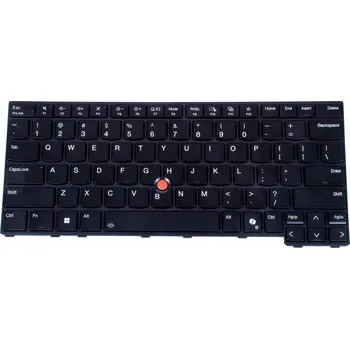 Náhradní klávesnice pro notebook Klávesnice Lenovo 5N21M38521 pro IBM, Lenovo