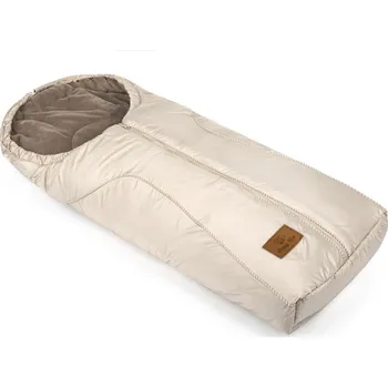 HappyBee Lehký fusak Bambi latte/latte