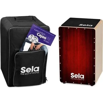 Hudební nástroj SELA Varios Red Bundle
