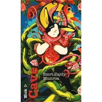 Kniha Smrt Zajdy Munroa Ekniha