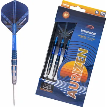 Šipka Windson tungsten set Aurizen Steel 21 g