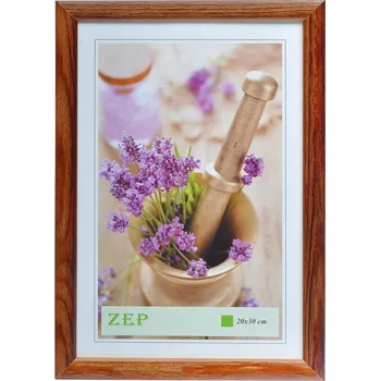 Rám na obraz ZEP Rámeček 20 × 30 cm, hnědý