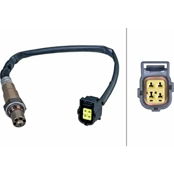 Lambda sonda Lambda sonda HELLA 6PA 358 244-431