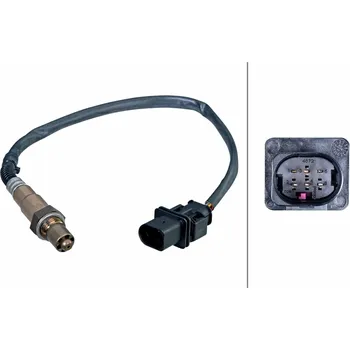 Lambda sonda Lambda sonda HELLA 6PA 358 244-461