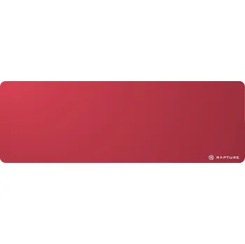 Podložka pod myš Rapture RESPAWN XL červená