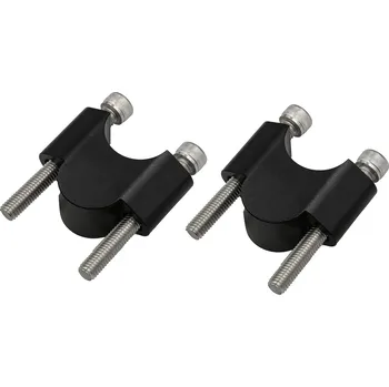 SEFIS Arc 30 navýšeni řídítek 22mm černá