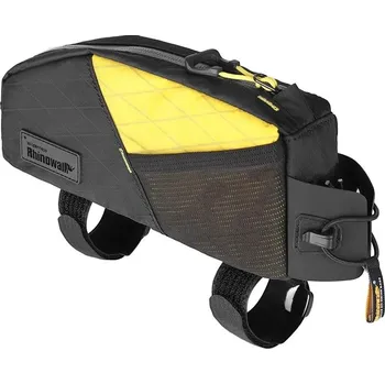 brašna na kolo Rhinowalk Brašna na horní rám BHD0014 žlutočerná