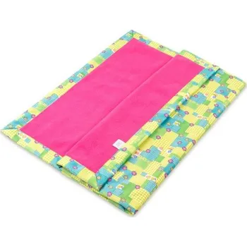 Přebalovací podložka Ella´s House Bum mat Flowers garden