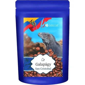 Káva Latino Café Káva Galapágy, mletá 500 g