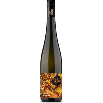 Víno Filip Mlýnek Pálava 2024, Svidrunk, pozdní sběr 0,75 l, 14 % vol.