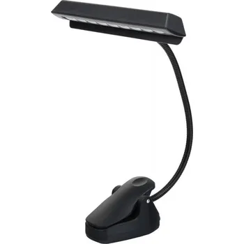 Čtecí lampička Proline LED lampička na notový stojan