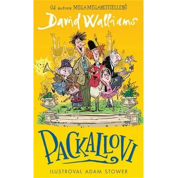 Kniha Packallovi Ekniha