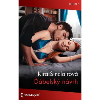 Kniha Ďábelský plán Ekniha