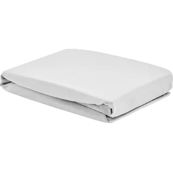 Prostěradlo DreamCatcher bavlněné Silver Moon 90×200 cm