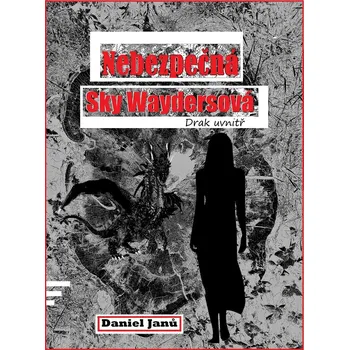 Kniha Nebezpečná Sky Waydersová Ekniha