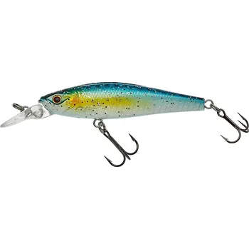 Nástraha Gunki Wobler Gamera 6,5 cm SP Secret Bleak