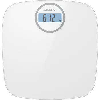Osobní váha Siguro SC210W Slick