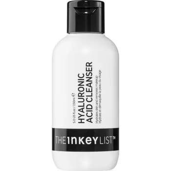 The Inkey List Hyaluronic čisticí přípravek s kyselinou hyaluronovou 150 ml