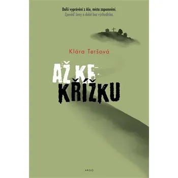 Kniha Až ke křížku Ekniha