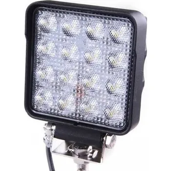 Přívěs k motorovému vozidlu Autolamp CZ Couvací světlomet LED 3040 lm 12-24V, homologace