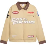 PUMA X FAST & FURIOUS Workwear Jacket Velikost oblečení: XL