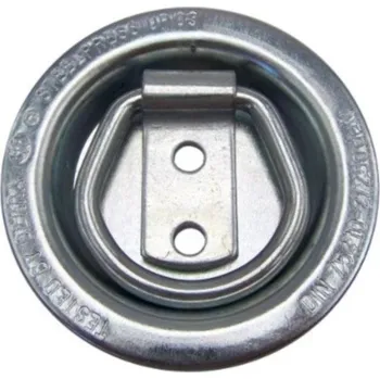 Přívěs k motorovému vozidlu ACI kotevní miska pr. 79 mm (zápustná, 250 kg)