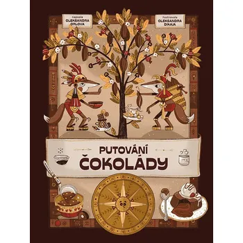 Putování čokolády Ekniha