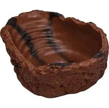 Teraristika Hobby Miska červená S 50 ml