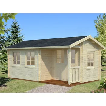 Zahradní domek ZAHRADNÍ DOMEK Susanna 12,4 m2