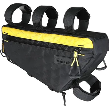 brašna na kolo Rhinowalk BHD0016 Brašna do rámu, žlutá