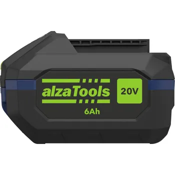 AlzaTools BatteryONE 20V 20V 1x 6 Ah