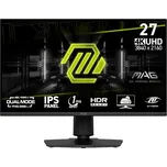 MSI Gaming MAG 275UPD E14 27" 3840x2160 IPS 1ms 144Hz 250cdm2 1500:1 HDMI DP VESA černý