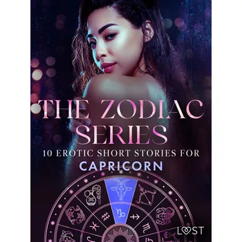 Kniha The Zodiac Series: 10 Erotic Short Stories for Capricorn Ekniha