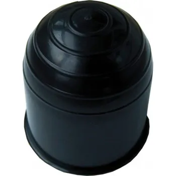 Krytka na tažné zařízení PREXIM Kryt tažného zařízení černý