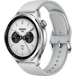 Xiaomi Watch S4 Silver