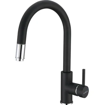 Vodovodní baterie ALVEUS Delos - G 91 černá