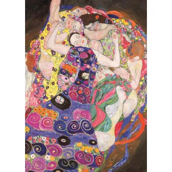 Puzzle Ravensburger 120000631 Gustav Klimt: Panna
