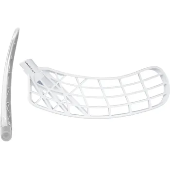 Florbal Salming Trident Blade Touch X White R