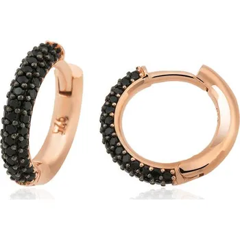 Náušnice Stříbrné náušnice Hila