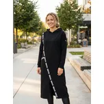 Dámská mikina KIXMI PAIGE ČERNÁ XS