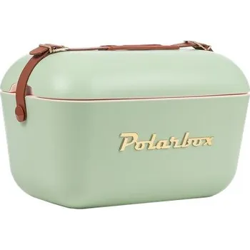 Sport Polarbox CLASSIC GOLD Chladící box 12 l olivově zelený
