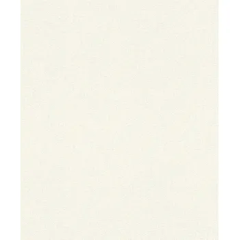 Tapeta RASCH | Vliesová tapeta na zeď My Moments 350111 | 0,53 x 10,05 m | bílá + Bílá vliesová tapeta na stěnu 350111 v rozměru 0,53 x 10,05 m