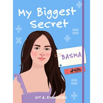 Kniha My Biggest Secret - Basma Ekniha