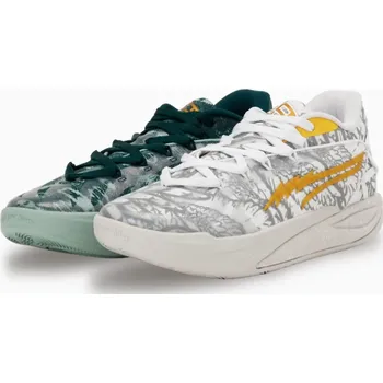 Dámská fitness obuv Dámské boty PUMA STEWIE 4 HARRY POTTER 312373-01 PUMA WHITE/GREEN TERRAIN EU 40 (UK 6,5)