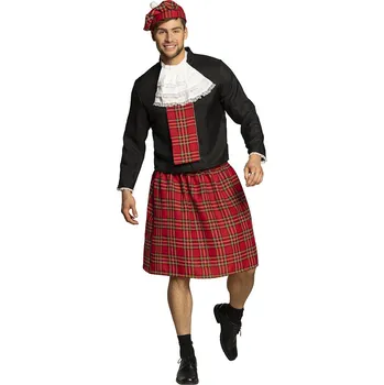 Karnevalový kostým Boland Pánský kostým Skot velikost XXL