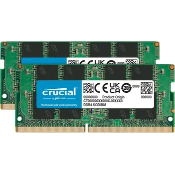 Operační paměť Crucial SO-DIMM 16GB KIT DDR4 3200MHz CL22
