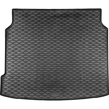 Autodoplněk ACI gumová vložka do kufru černá Fastback pro Peugeot 508 9/2018-