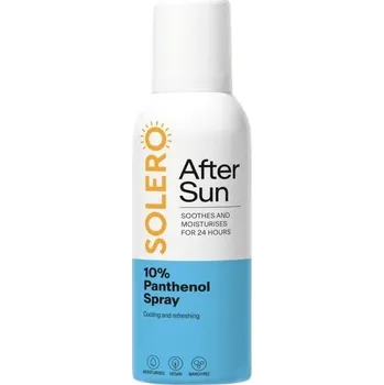 Opalování SOLERO 10% Panthenol sprej 150ml