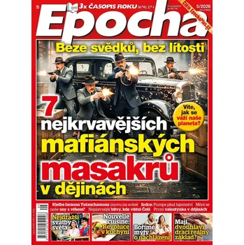 Časopis EPOCHA č. 5/26