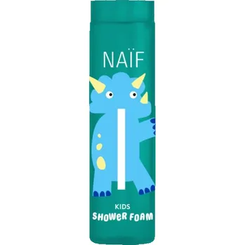 Koupelová kosmetika Naif Kids Shower Foam sprchová pěna pro děti 150 ml